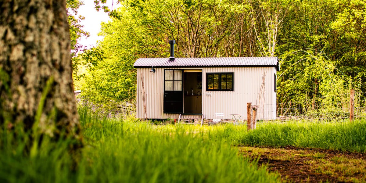 Plan your perfect autumn getaway and find yourself outside.