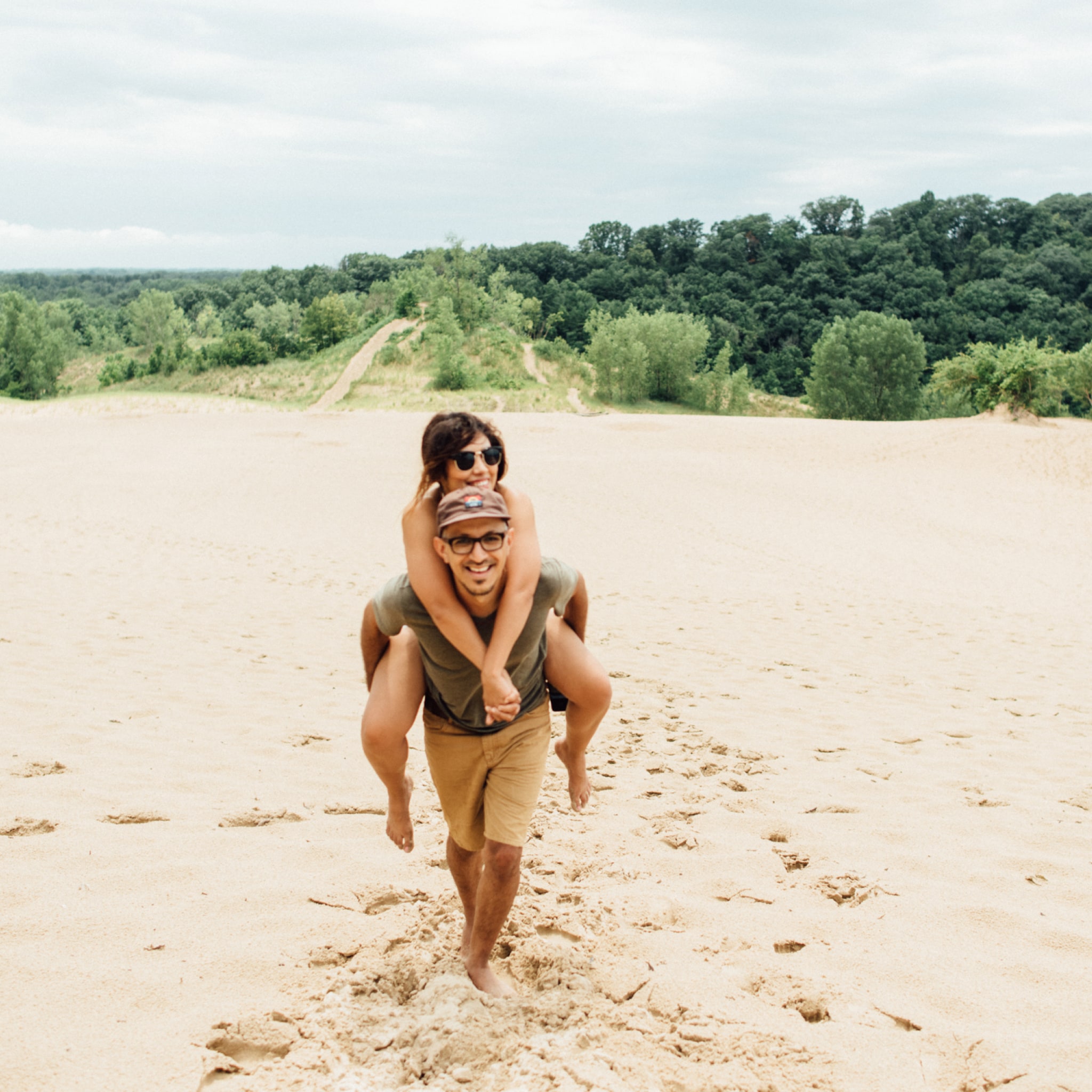 Sandbanks Provincial Park