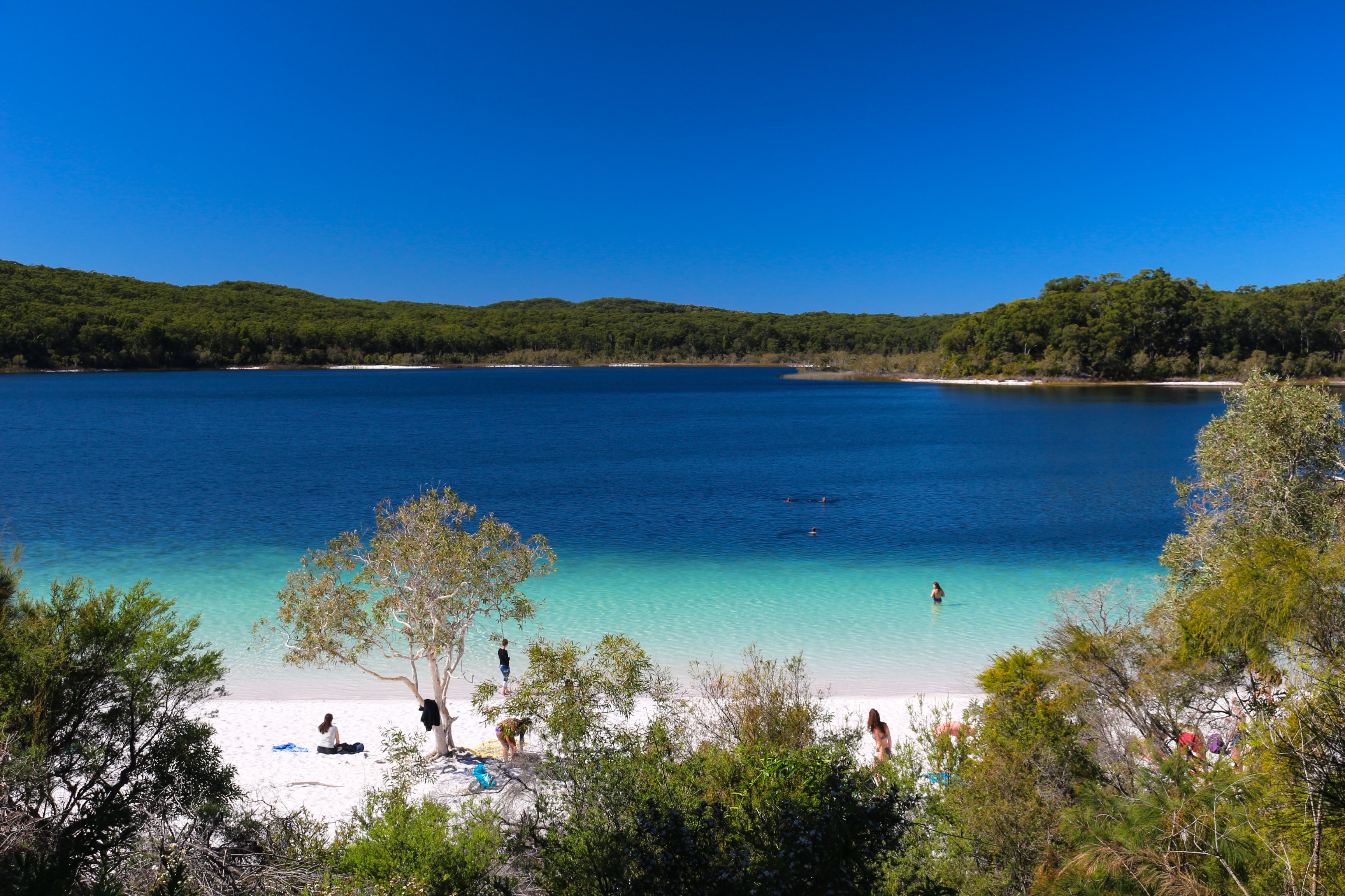 Fraser Island